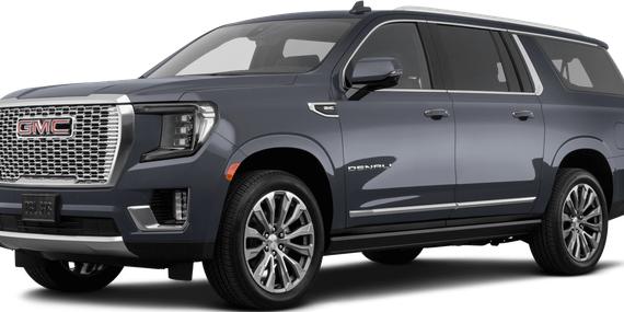 GMC YUKON XL 2021 1GKS2JKLXMR271279 image